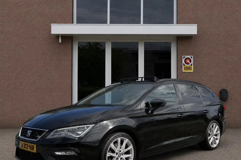SEAT Leon (2017)