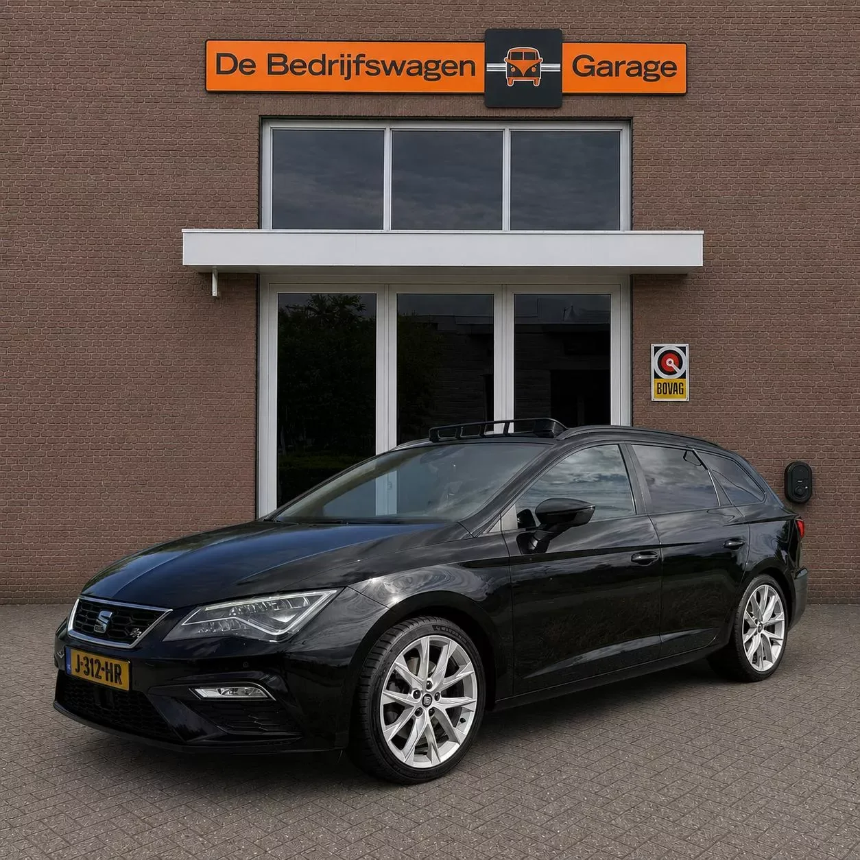SEAT Leon (2017) — foto 1