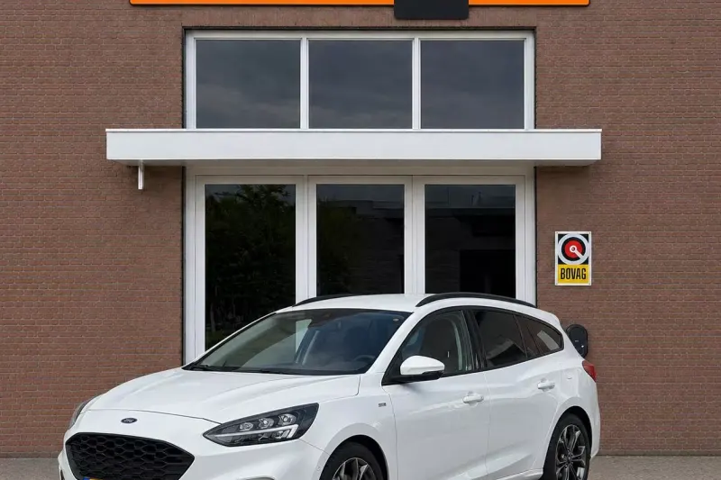 Ford Focus (2021)