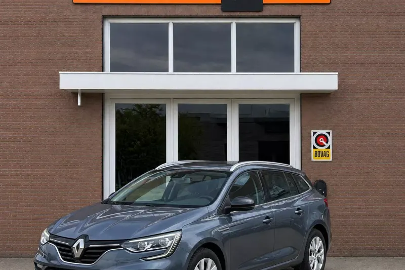 Renault Mégane (2020)
