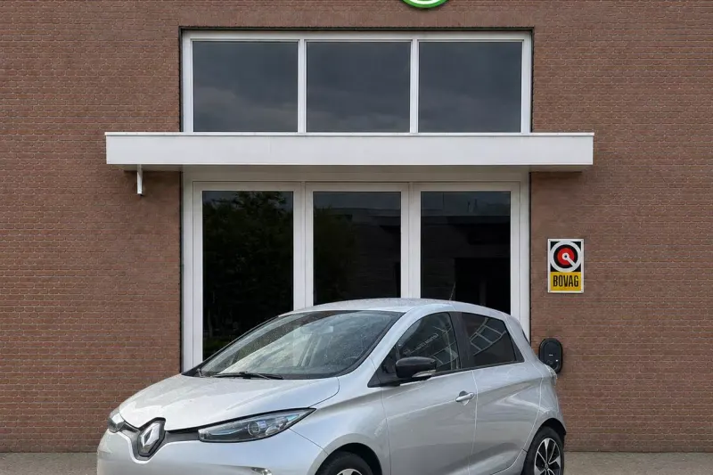 Renault Zoé (2019)