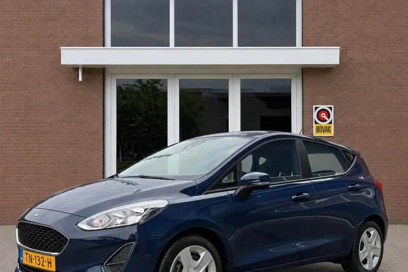 Ford Fiesta (2018)