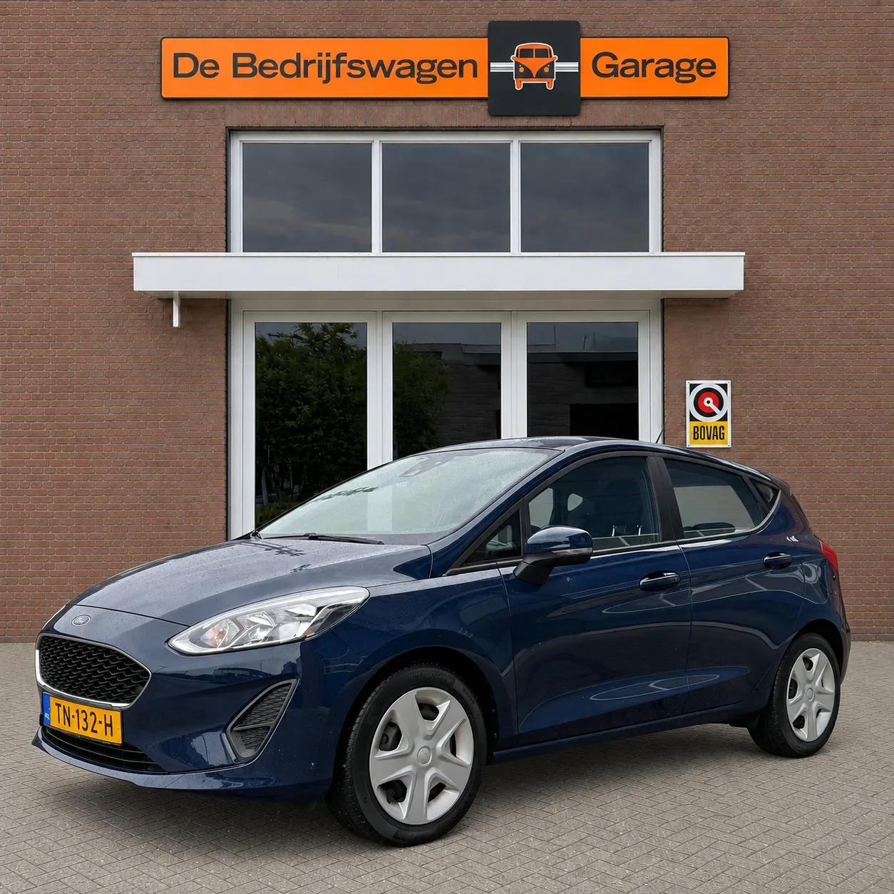 Ford Fiesta (2018) — foto 1