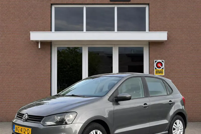 Volkswagen Polo (2016)