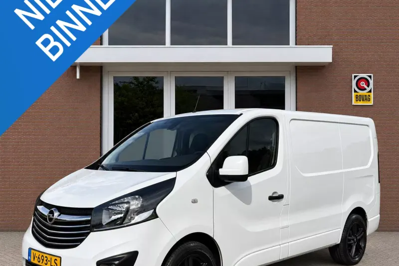 Opel Vivaro (2018)