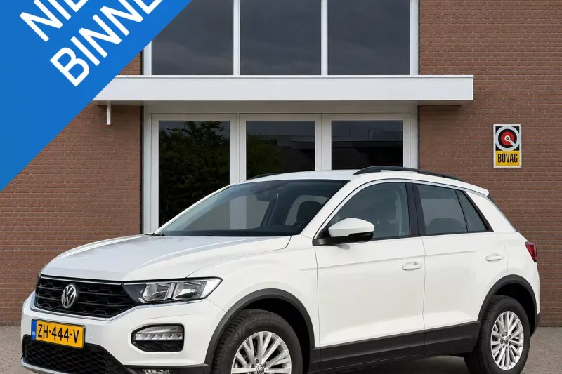 Volkswagen T-Roc (2019)