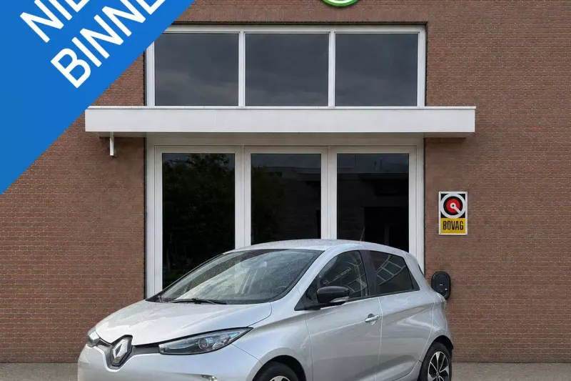 Renault Zoé (2019)