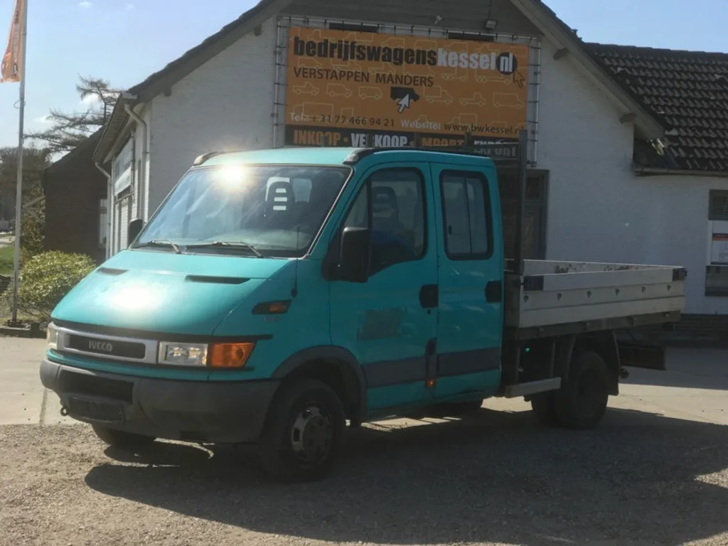 Iveco Daily (2003) — foto 1