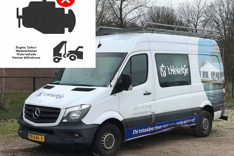 Mercedes-Benz Sprinter (2015)