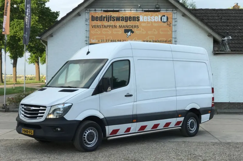 Mercedes-Benz Sprinter (2017)