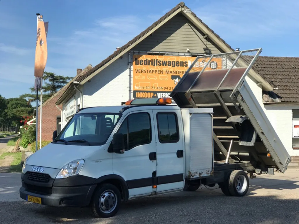 Iveco Daily (2012) — foto 1