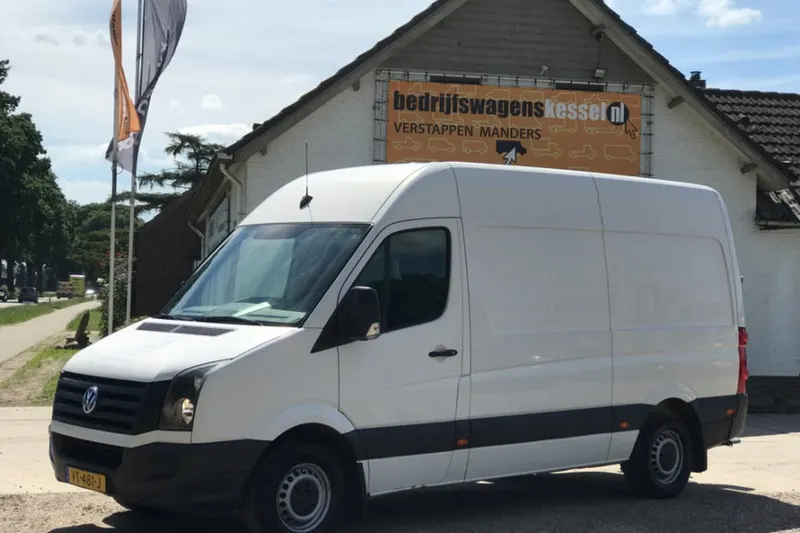 Volkswagen Crafter (2013)