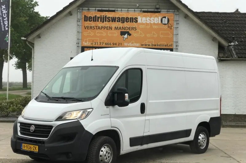Fiat Ducato (2019)