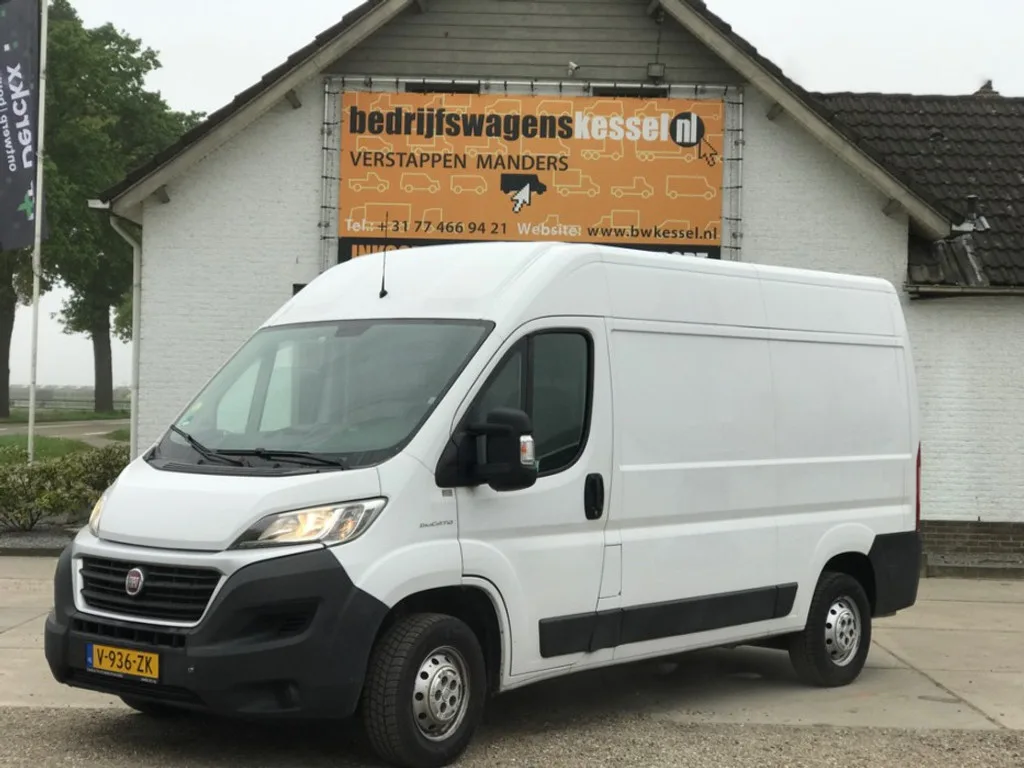 Fiat Ducato (2019) — foto 1