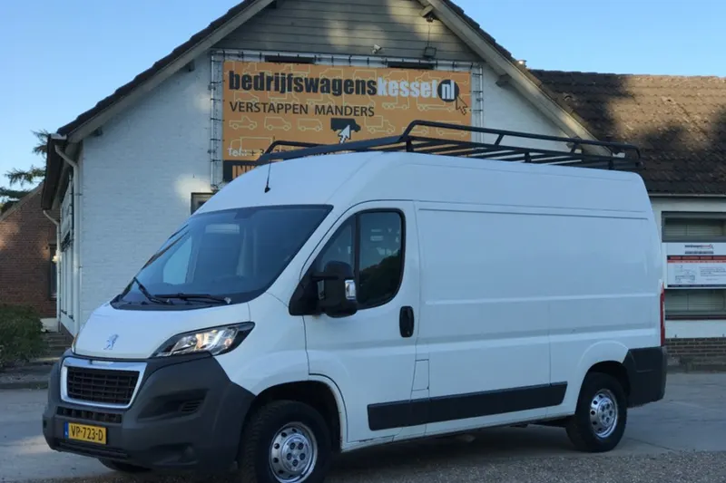 Peugeot Boxer (2015)