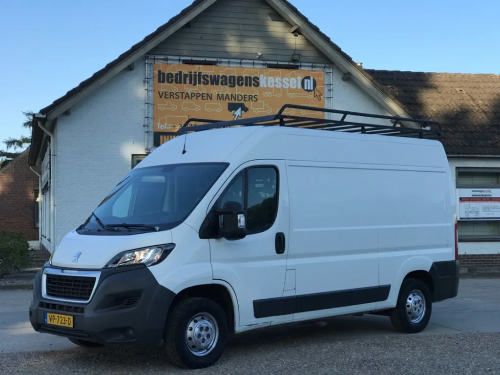 Peugeot Boxer (2015) — foto 1