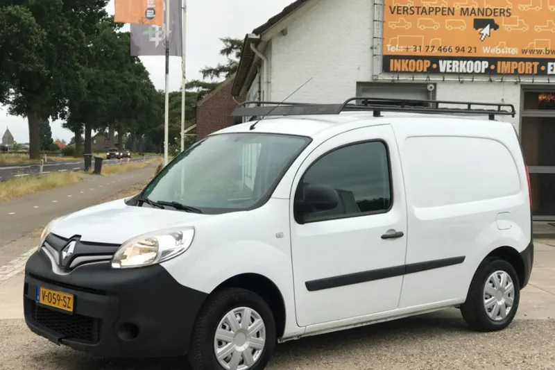 Renault Kangoo (2018)