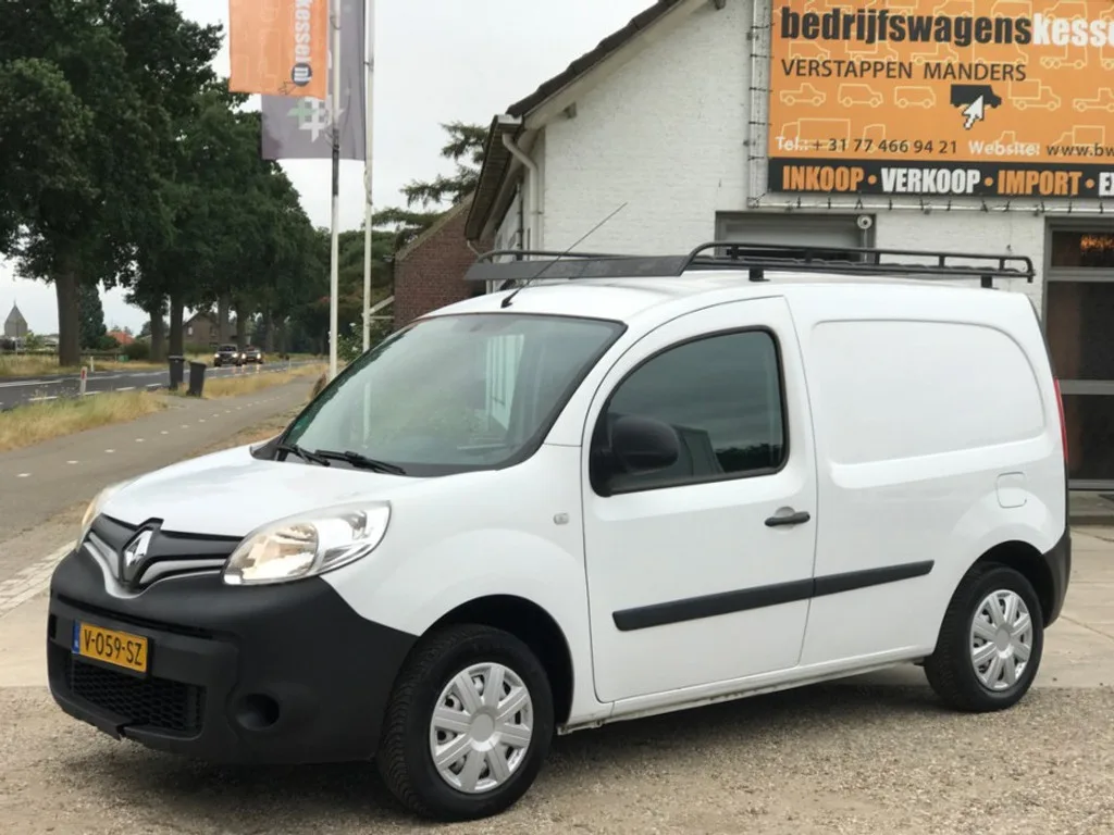 Renault Kangoo (2018) — foto 1