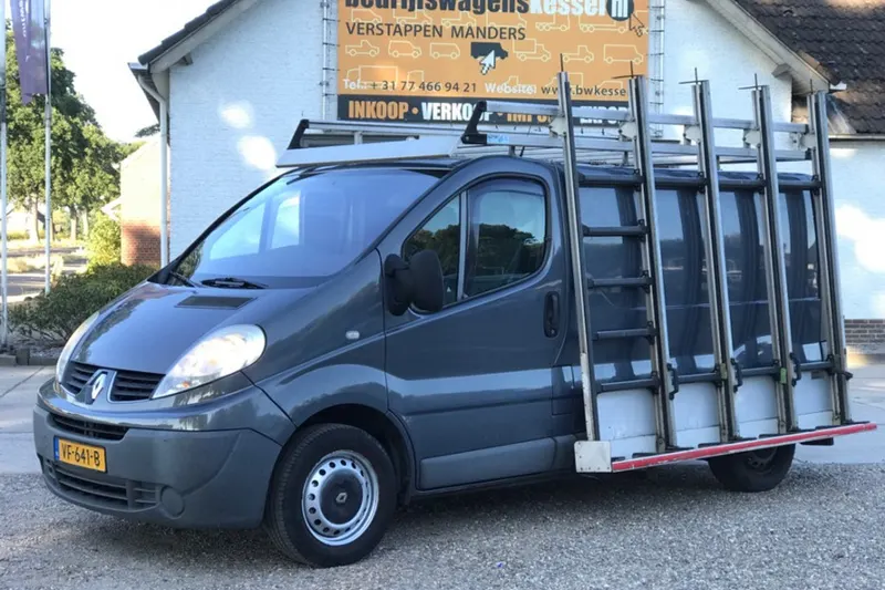 Renault Trafic (2013)