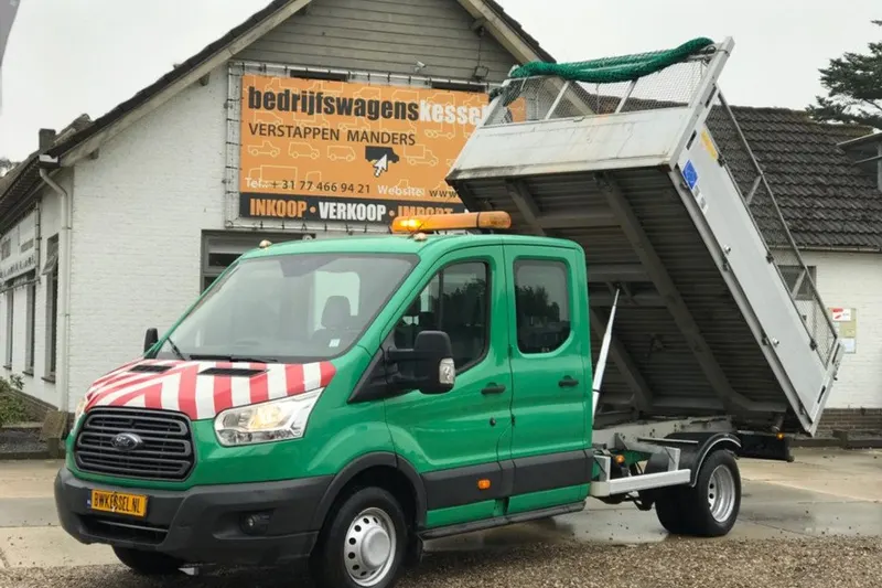 Ford Transit (2017)
