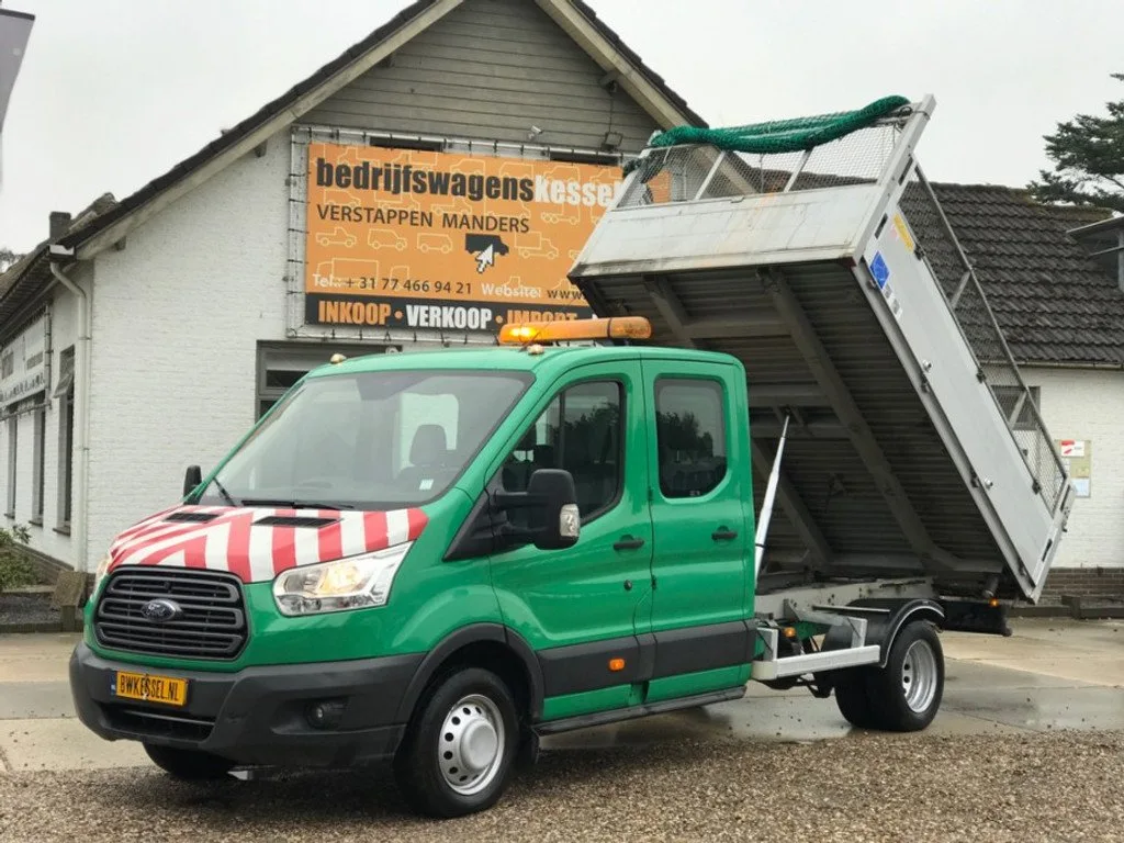 Ford Transit (2017) — foto 1
