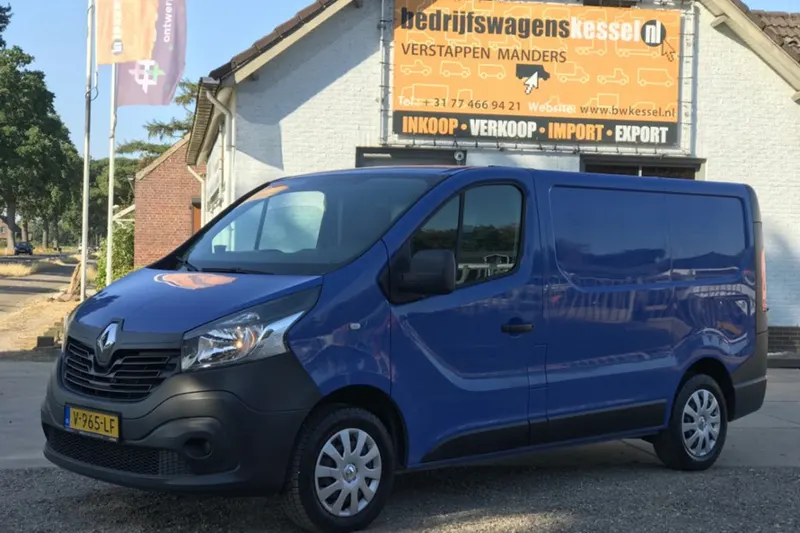 Renault Trafic (2018)