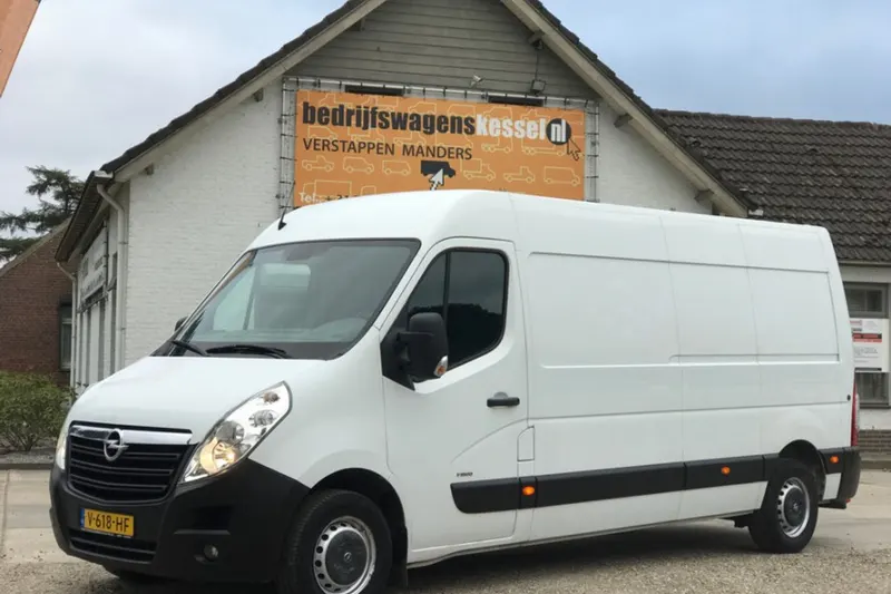 Opel Movano (2017)
