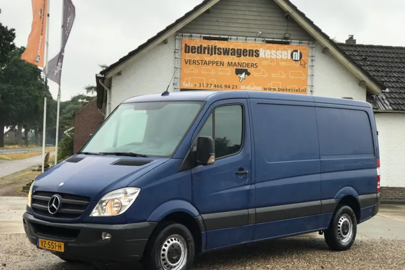 Mercedes-Benz Sprinter (2011)