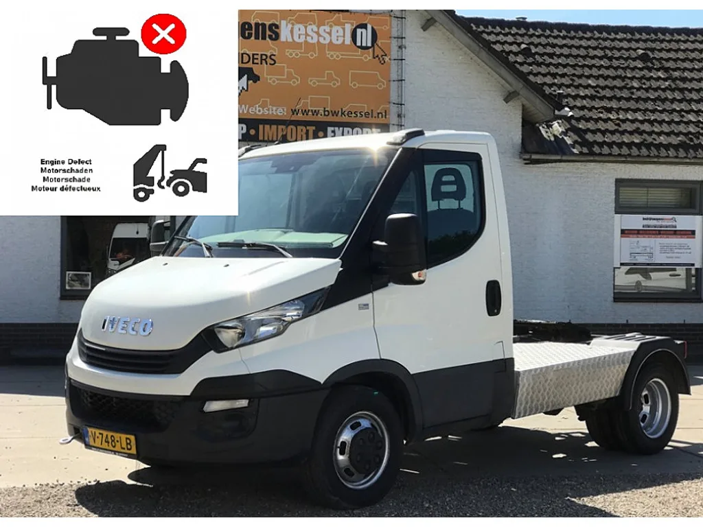 Iveco Daily (2018) — foto 1