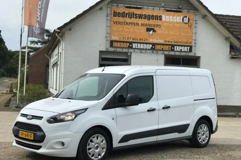 Ford Transit Connect (2015)