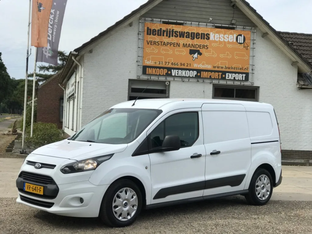 Ford Transit Connect (2015) — foto 1