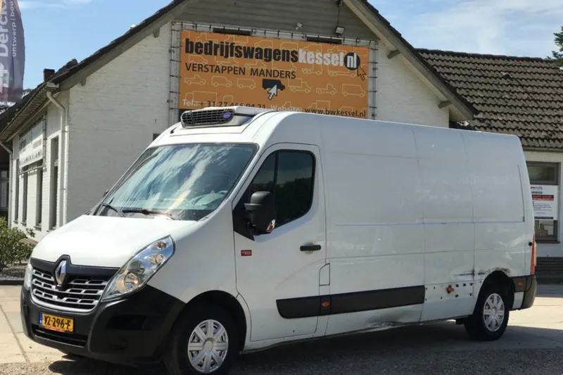 Renault Master (2016)