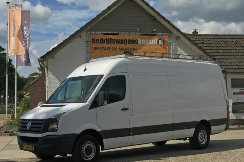 Volkswagen Crafter (2012)