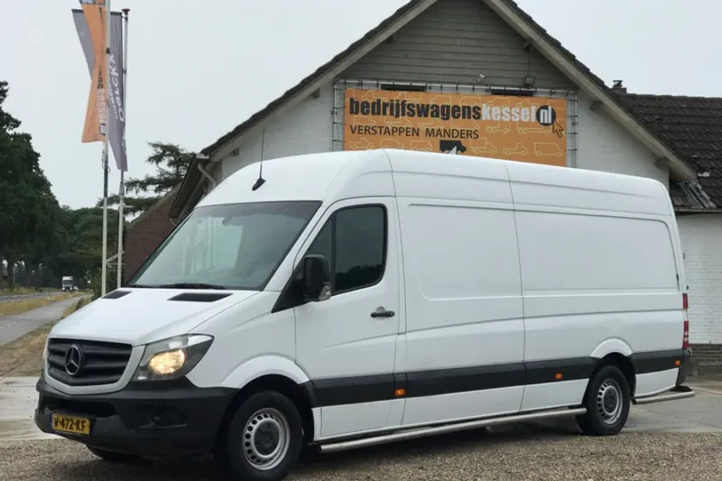 Mercedes-Benz Sprinter (2017)