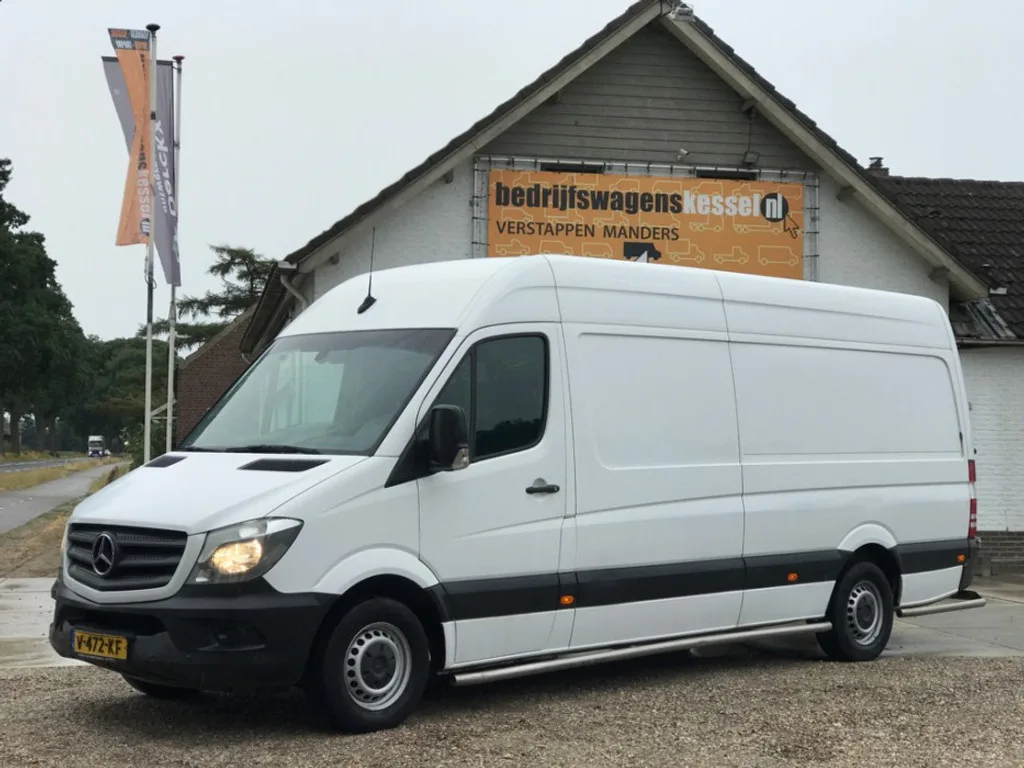Mercedes-Benz Sprinter (2017) — foto 1