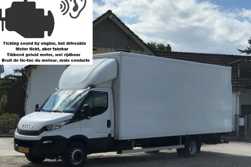 Iveco Daily (2018)