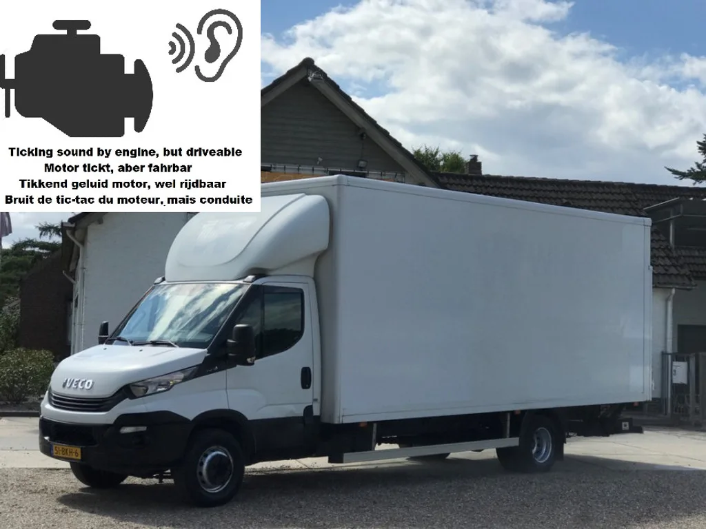 Iveco Daily (2018) — foto 1