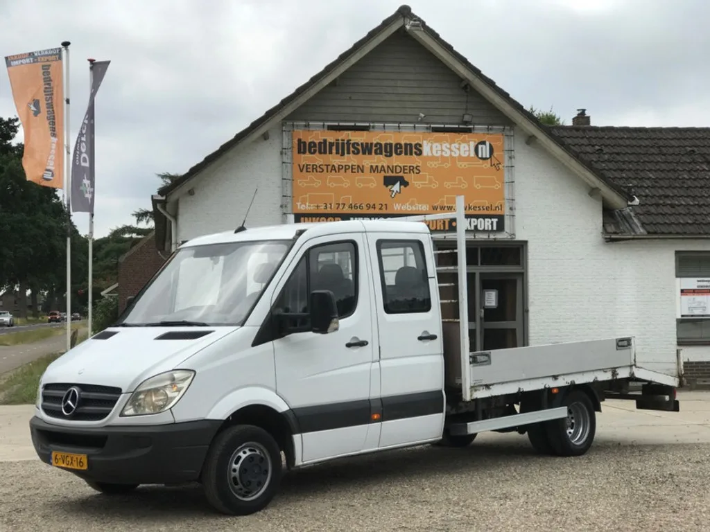 Mercedes-Benz Sprinter (2010) — foto 1