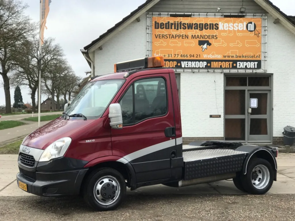 Iveco Daily (2013) — foto 1