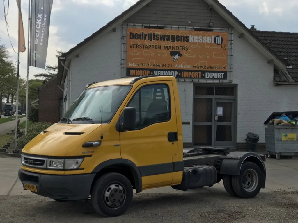 Iveco Daily (2005) — foto 1