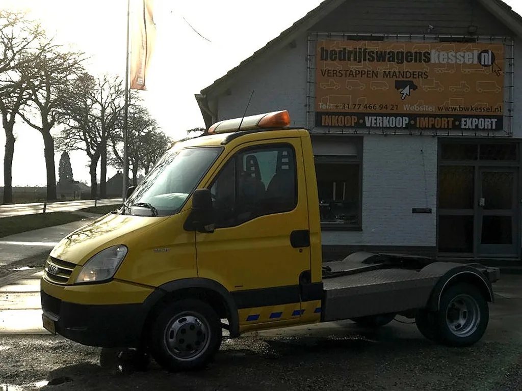 Iveco Daily (2008) — foto 1