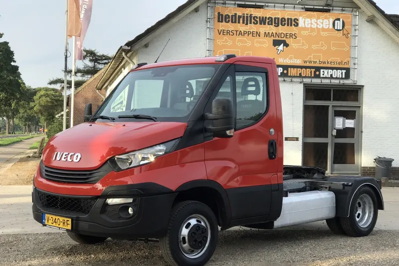 Iveco Daily (2018)