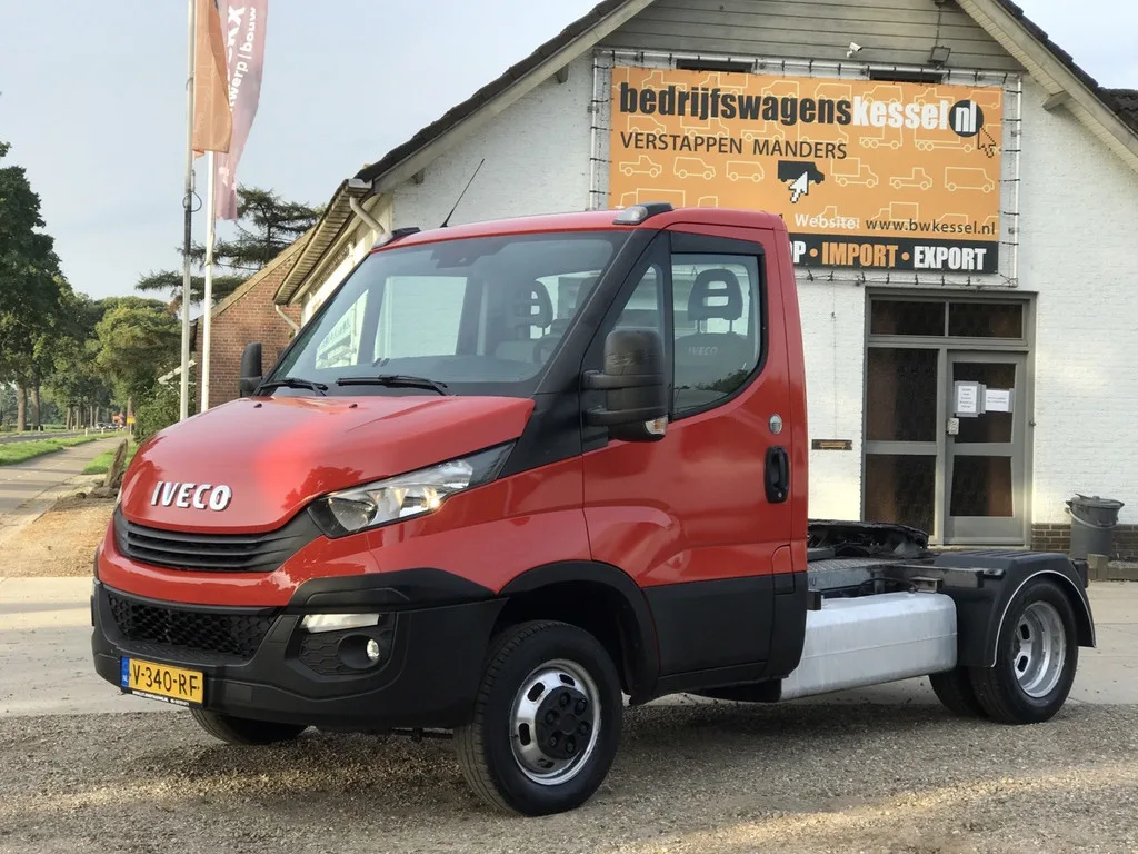 Iveco Daily (2018) — foto 1