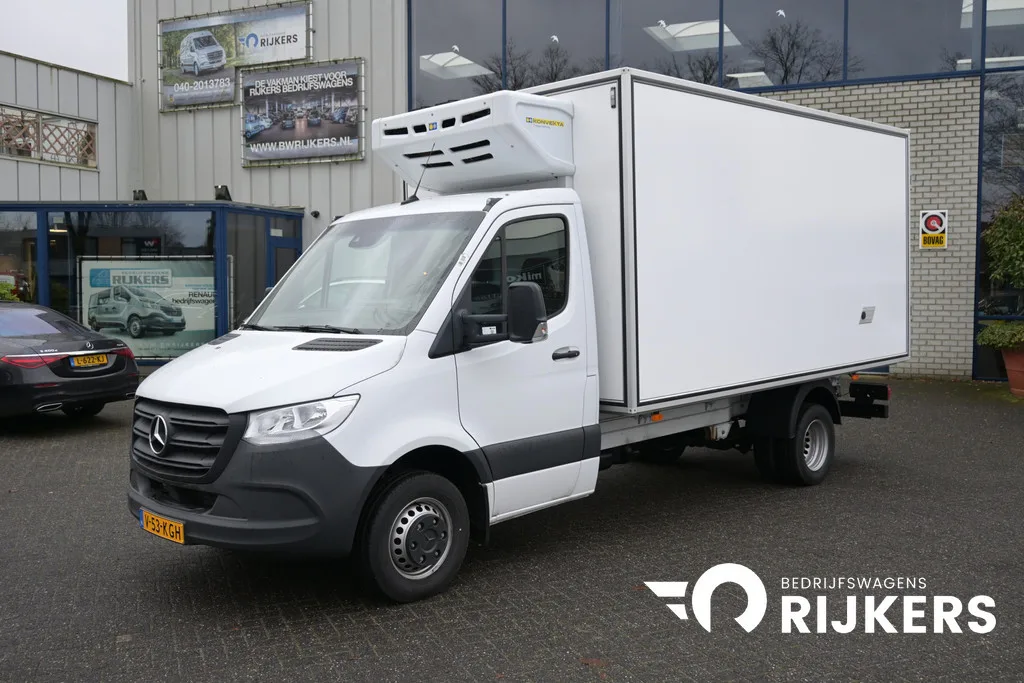 Mercedes-Benz Sprinter (2024) — foto 1
