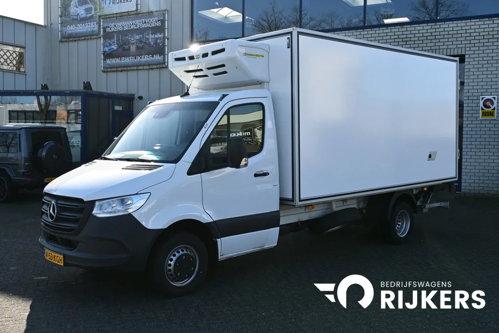 Mercedes-Benz Sprinter (2024) — foto 1