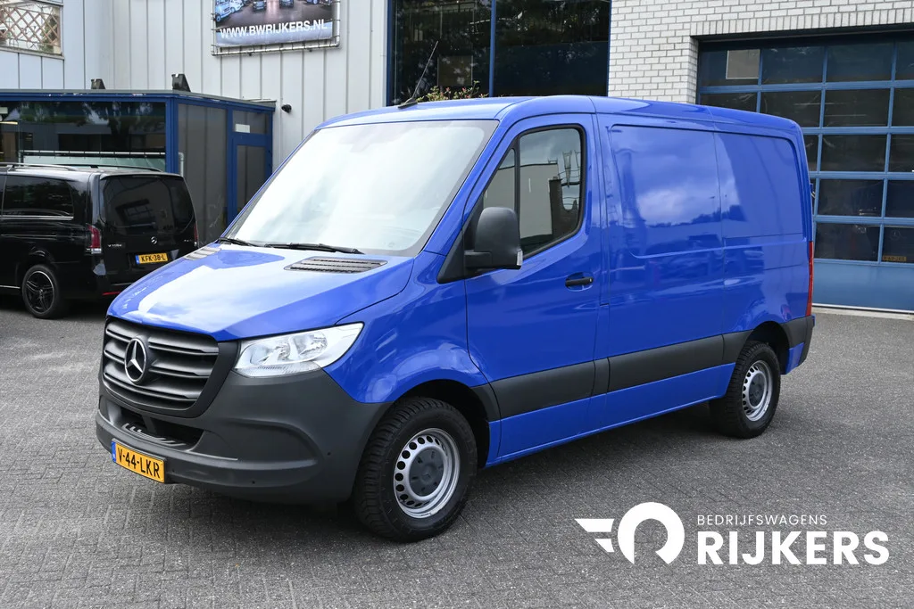 Mercedes-Benz Sprinter (2020) — foto 1