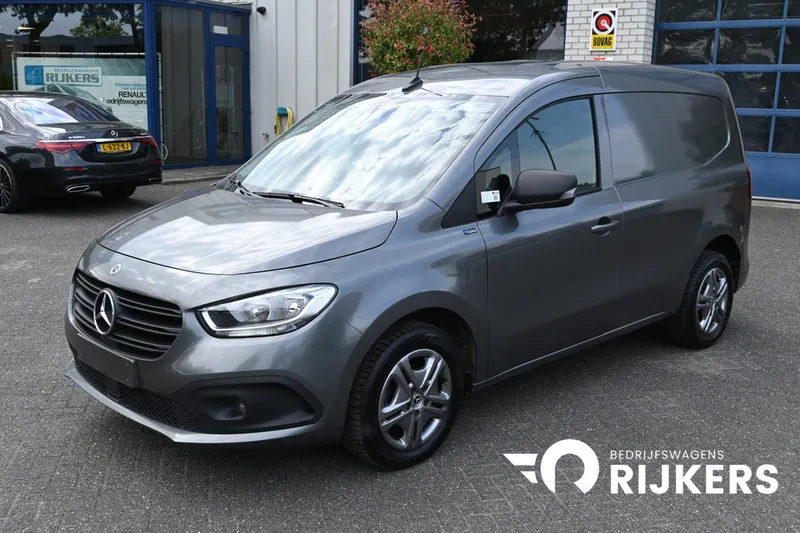 Mercedes-Benz Citan (2023)
