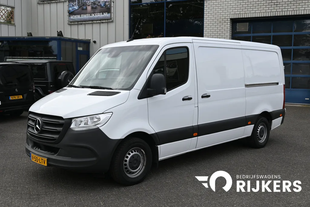 Mercedes-Benz Sprinter (2021) — foto 1