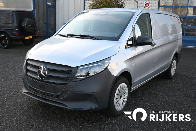 Mercedes-Benz Vito (2024)