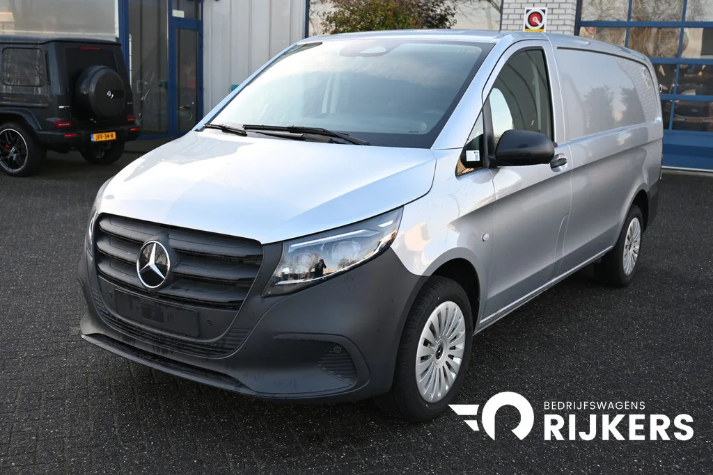 Mercedes-Benz Vito (2024) — foto 1
